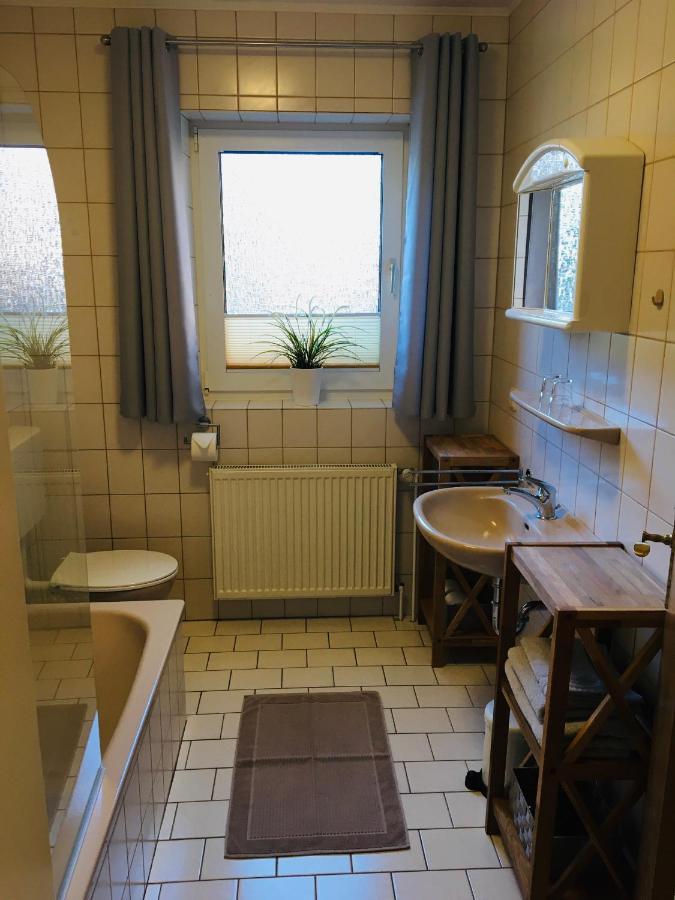 Sommerbrise 3 Lägenhet Norddeich  Exteriör bild